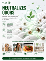 Détergent à lessive PureBloom BioFresh UltraClean PowerWash DeepDive