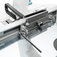 Máquina de Coser Computarizada CARWIN10060 de Cama Plana, Una Aguja, Control por Computadora, Cabezal Giratorio de 360°, Programable - Compatible con OEM y ODM
