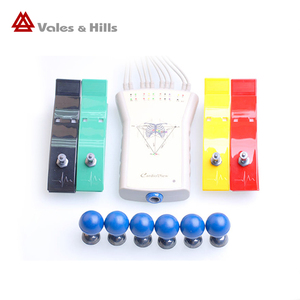 ECG nóng bán 2024 Xách Tay PC điện tim ECG máy thiết bị y tế - Product Image 4