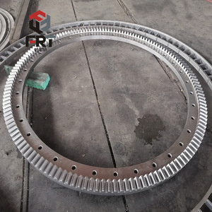 <b>Large</b> 6-Meter CNC Gantry Milling Machine for <b>Large</b> Module Racks and Various Non-Standard Ring Gears - Product Image 1