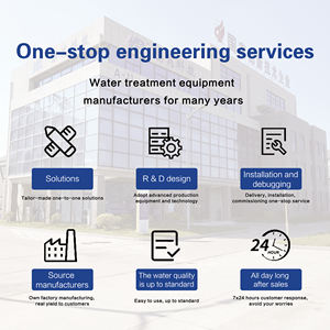 खाद्य-ग्रेड स ने विटेनामी के परिवार के उपयोग के लिए 250l स्टेनलेस स्टील सरल रो पानी उपचार इकाई - Product Image 4