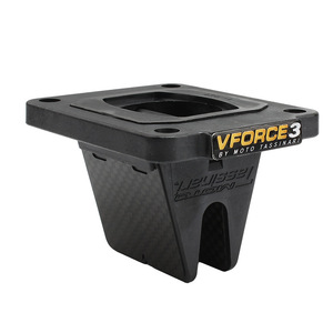 Válvula de Láminas Zuqing V384A para Kawasaki KX80 KX85 KX100 Suzuki RM100, Pieza de Modificación para Motocicleta - Product Image 2