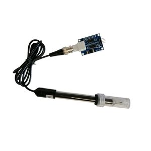 Универсальный модуль датчика проводимости EC зонд для <span class=keywords><strong>Arduino</strong></span> 51 STM32 BNC разъем с печатной платой различные варианты в наличии - Product Image 1