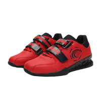 Chaussures de musculation Deadlift squat fabriquées sur mesure chaussures de fitness en salle pour hommes chaussures d'haltérophilie Deadlift pour sports d'intérieur