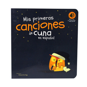 Ouv enfants livre de musique <span class=keywords><strong>Owlet</strong></span> parlant livre de musique éducatif livre sonore pour l'apprentissage des enfants - Product Image 1
