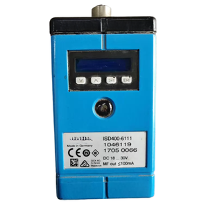 High Performance ISD400-6111 ISD400-6121 ISD400-6211 Industrial Frequency <b>Converter</b> Variable Speed Drive Unit for Industrial Mec - Product Image 2