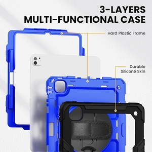 [โปรโมชั่นเทศกาล] เคสแท็บเล็ตกันกระแทกแบบหมุนได้ 360 องศา - Product Image 3