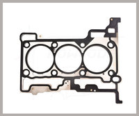 Joint de culasse en acier inoxydable MLS compatible avec Fo rd B Max Ecosport Fiesta Focus 1.0 OEM CM5G 6051 LA