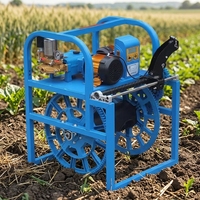 Pulvérisateur de Verger Télécommandé Diesel Avancé Haute Pression Multi-Usages pour la Lutte Antiparasitaire Professionnelle des Vignobles