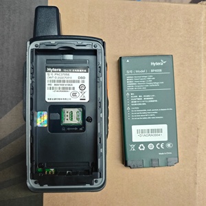Radio portable HYTERA PNC370SE à ondes courtes <span class=keywords><strong>HF</strong></span>, émetteur-récepteur GPS HAM 4G LTE, talkie-walkie étanche IP67, couverture mondiale, 4000 mAh - Product Image 3