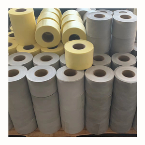 PP PE Membrana impermeable Banda Rollo Ducha Pisos Underlayment Rolls Debajo del piso de cerámica y baño - Product Image 3