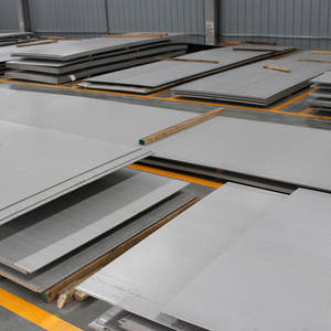 Prix de la tôle en acier inoxydable sur mesure en gros 201 304L 316 316L 410 430 1 mm d'épaisseur 904L 316Ti Soudage et pliage - Product Image 4