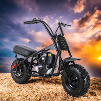 OEM 49cc Off-Road Mountain Race Gasolina Scooter Pequeño Buggy Motos de Cross Mini Motocicleta