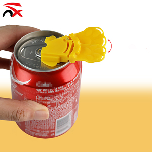Abrebotellas Giratorio de Plástico ABS con Diseño de Pata de Gato Pequeño, Personalizable con Logotipo, a Prueba de Polvo, Portátil, de Fábrica al por Mayor, <span class=keywords><strong>3</strong></span>.5*5.58cm, para Bar - Product Image 2