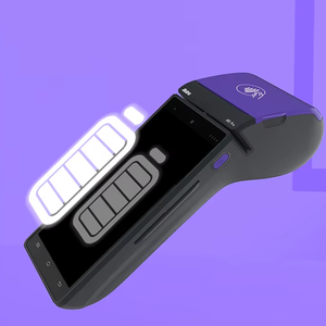 Inteligente <span class=keywords><strong>Android</strong></span> 5,5 pulgadas de Pago Inteligente <span class=keywords><strong>TPV</strong></span> Pantalla táctil de mano POS Terminal Aisino A90 Pro Restaurante Máquina de pedidos - Product Image 2
