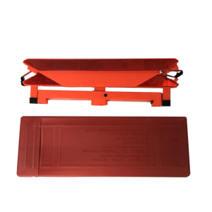 Triángulo de avería en carretera con luz LED Flash Triángulo de advertencia de camión y <span class=keywords><strong>coche</strong></span> para herramienta de emergencia de lluvia/niebla - Product Image 6