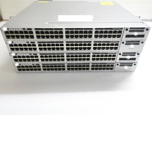 Switch Gigabit UPOE de <span class=keywords><strong>48</strong></span> Puertos WS-C3850-48U-S E L Usado con PWR-<span class=keywords><strong>C1</strong></span>-1100WAC - Envío el Mismo Día Switch Catalyst 3850 UPOE de <span class=keywords><strong>48</strong></span> Puertos - Product Image 1