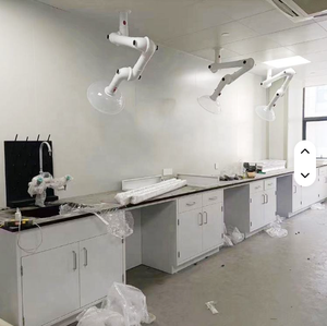 Meubles <span class=keywords><strong>de</strong></span> laboratoire en acier à très haute capacité <span class=keywords><strong>de</strong></span> charge, établi <span class=keywords><strong>de</strong></span> laboratoire <span class=keywords><strong>de</strong></span> <span class=keywords><strong>chimie</strong></span> - Product Image 5