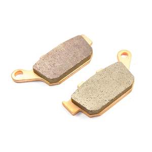 Pour plaquettes de frein de frittage Kawasak FA347 plaque de frein avant arrière pour Kawasaki Z800 ZX9R <span class=keywords><strong>FZ1000</strong></span> - Product Image 3