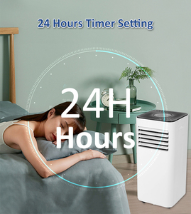 Climatiseur mobile Jjpro Greenfly, vente en gros, compresseur intelligent, mini climatiseur personnel sur pied pour la maison, en vente A010g - Product Image 4