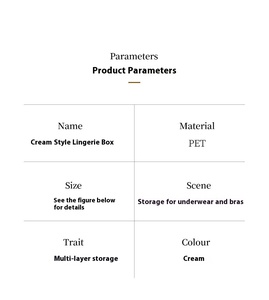 ลิ้นชักจัด<span class=keywords><strong>เก็บ</strong></span>เสื้อผ้าแบบใสกล่อง<span class=keywords><strong>เก็บ</strong></span>ของแบบวางซ้อนกันได้พร้อมที่จับถุงเท้าชุด<span class=keywords><strong>ชั้น</strong></span><span class=keywords><strong>ใน</strong></span>ดีไซน์ใหม่ - Product Image 5