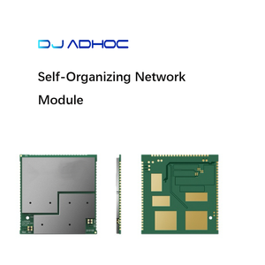 Módulo de Red Autoorganizable con Largo Alcance de Transmisión para Comunicación de Drones UAV - Product Image 1