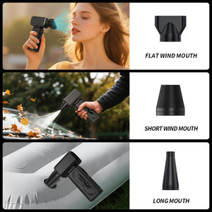 <span class=keywords><strong>Aspirateur</strong></span> à main 130000 tr/min Turbo Air Blower <span class=keywords><strong>Aspirateur</strong></span> Mini Jet Fan Dust Removal for Car Garden Snow Leaves - Product Image 6