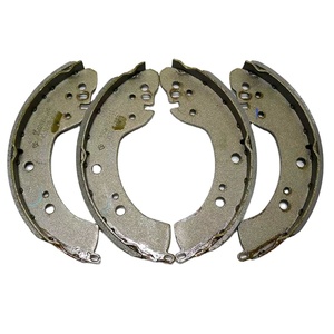Ganasce dei freni e fodera per honda Fit 2003to 2006 toyota coaster in sud a <span class=keywords><strong>Frica</strong></span> bmw E46 1037 del freno parapolvere del freno - Product Image 2