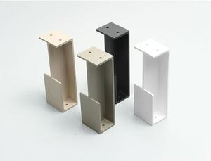 Manija Invisible para Puerta Corredera de Aluminio Moderna, Puerta Plegable, Empotrada, con Tirador Integrado, Fácil Instalación - Product Image 5