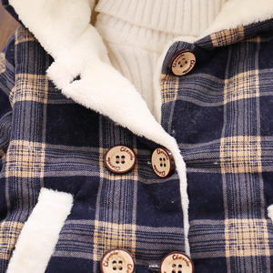 Chaquetas de Invierno para Niños, Ropa Linda para Niños, Abrigos de Algodón para Bebés, Venta al por Mayor en China - Product Image 3