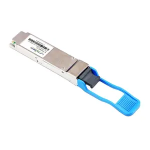 Pasokan Pabrik Langsung 40G LR 10Km Modul SFP QSFP-40G-LR4 1310nm 10Km Transceiver DDM Opica