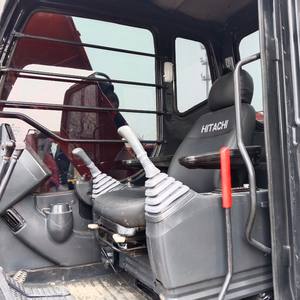 Excavatrice Hitachi ZX120/130 d'occasion avec une qualité exceptionnelle pour vos besoins - Product Image 6