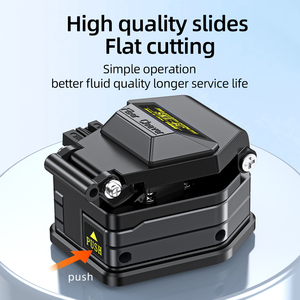 Cortadora de Fibra Óptica Automática APT-6C con Soporte GPRS, 5000 Cortes de Vida Útil para Kit de Herramientas de Empalme FTTX - Product Image 4