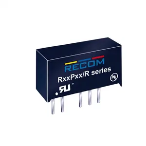 Integrated Circuit R05P05S/P/R6.4 SIP-4P 1W DC/DC 6.4kV Electronic Components