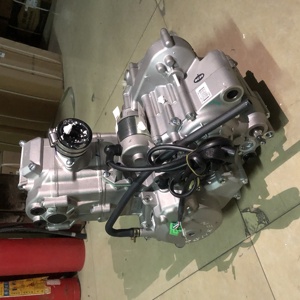 Motor de motocicleta ZS177MM Dirt Bike Nc250 4 tiempos con eje de equilibrio, conjunto de motor de motocicleta ZS177MM Dirt Bike - Product Image 6