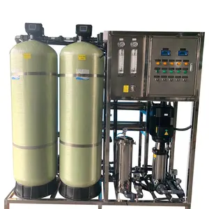 Portable Water Treatment Plant Reverse Osmosis 2000 LPH With Price