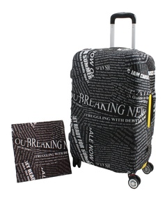 Spandex élastique personnalisé fabriqué en turquie housse de bagages de voyage housse de Valise housse de Protection de Valise housse élastique - Product Image 1