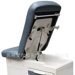 Table d'examen gynécologique de style armoire avec tiroirs pour hôpital et clinique - Product Image 2
