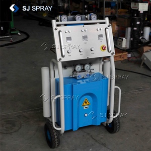 بخاخ بولي يوريثان <span class=keywords><strong>Pu</strong></span> لجهاز تلاعب سقف الجدار - Product Image 5
