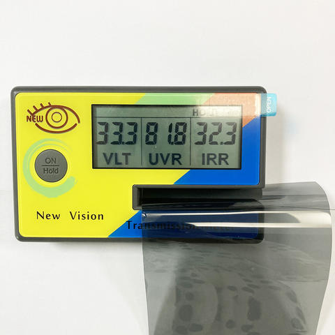LS162 Solar Window Film Glass Testing Meter VLT,IRR,UV Ray Tint Meter Window Tint Testing Machine
