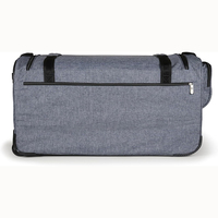 Échantillon Gratuit : Sac de Danse Tendance avec Porte-Vêtements et Roues, Sac de Voyage Révolutionnaire avec Étagères Intégrées