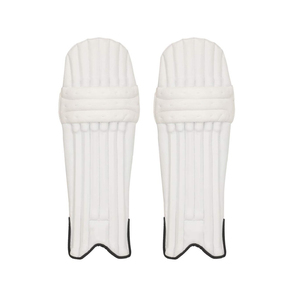 Almohadillas de cricket profesionales con logotipo personalizado al por mayor de calidad superior protección de piernas almohadillas de bateo de cricket de tamaño adulto - Product Image 1