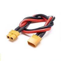 Faisceau de câblage personnalisé avec connecteur XT30, câble flexible 18AWG pour batterie Lipo de modèle RC