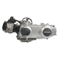 Moteur GY6 250cc EFI VSEPA 4 Temps pour Scooter Moto Moteur 250cc pour NEXUS250-300S Longue Portée Tout-Terrain