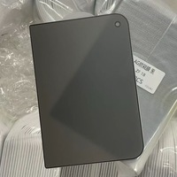 Protection d'écran en verre trempé 3D pour iPhone Duo, film anti-espion pour téléphone portable
