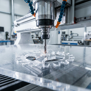Plaque en acrylique transparente PMMA, feuilles de plastique, usinage CNC, panneau transparent, découpe <span class=keywords><strong>laser</strong></span> pour blindage industriel - Product Image 4