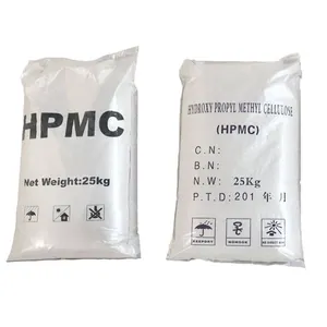 Hpmc para recubrimiento desnatado Hidroxipropil Metilcelulosa Viscosidad de 200000 Polvo espesante industrial Hpmc