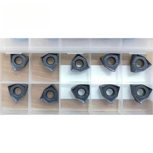 โรงงานขายส่งเม็ดมีดกลึงและกัดอะลูมิเนียม เครื่องมือ<span class=keywords><strong>กลึง</strong></span> ตัดวัสดุหลากหลายชนิด - Product Image 2