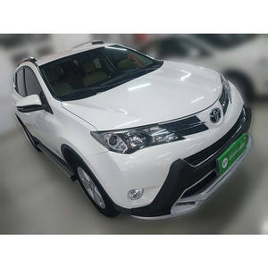 Guazi grande <span class=keywords><strong>promotion</strong></span> <span class=keywords><strong>Toyota</strong></span> <span class=keywords><strong>RAV4</strong></span> essence 2.0 SUV voiture d'occasion FWD 5 sièges - Product Image 3