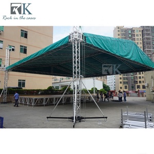 Sistema de Truss de Aluminio para Exteriores, Gran Capacidad de Carga, Truss de Elevación - Product Image 5